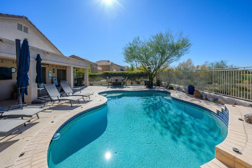 Casa Cave Creek Home